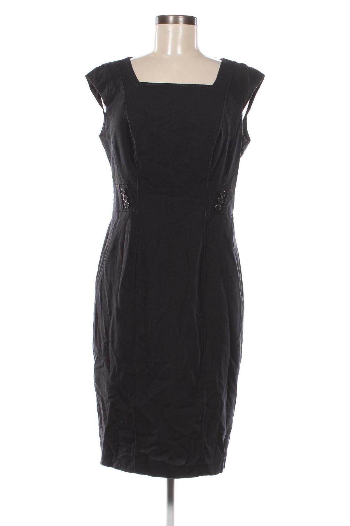 Kleid Marks & Spencer, Größe M, Farbe Schwarz, Preis € 3,99