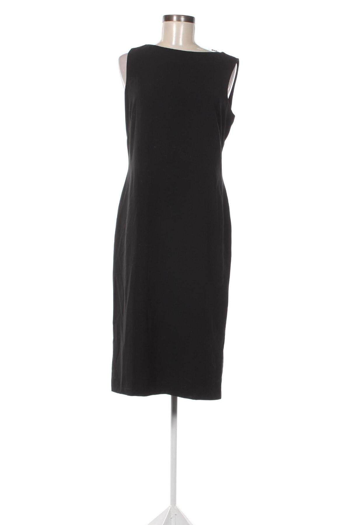 Kleid Marks & Spencer, Größe M, Farbe Schwarz, Preis 14,99 €