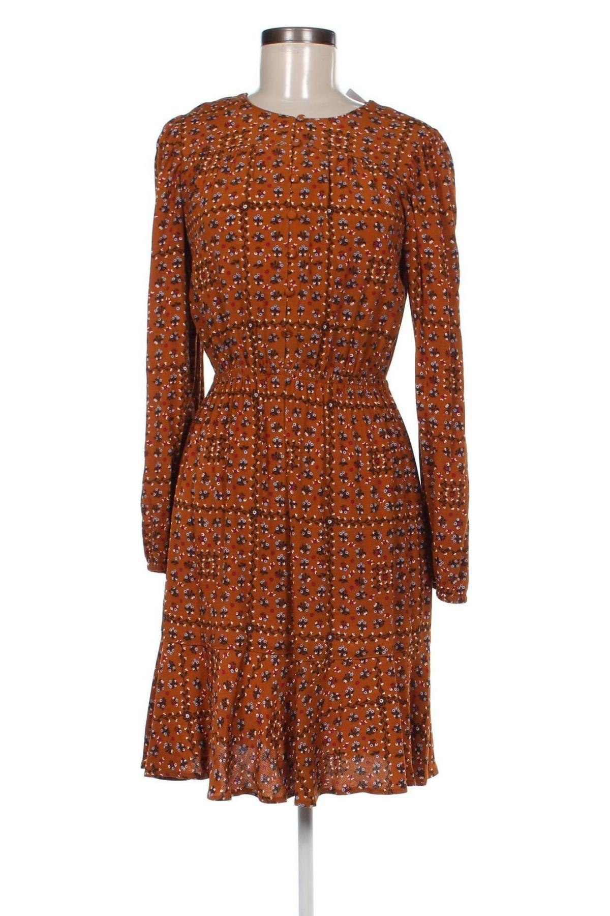 Kleid Marks & Spencer, Größe S, Farbe Mehrfarbig, Preis 10,49 €