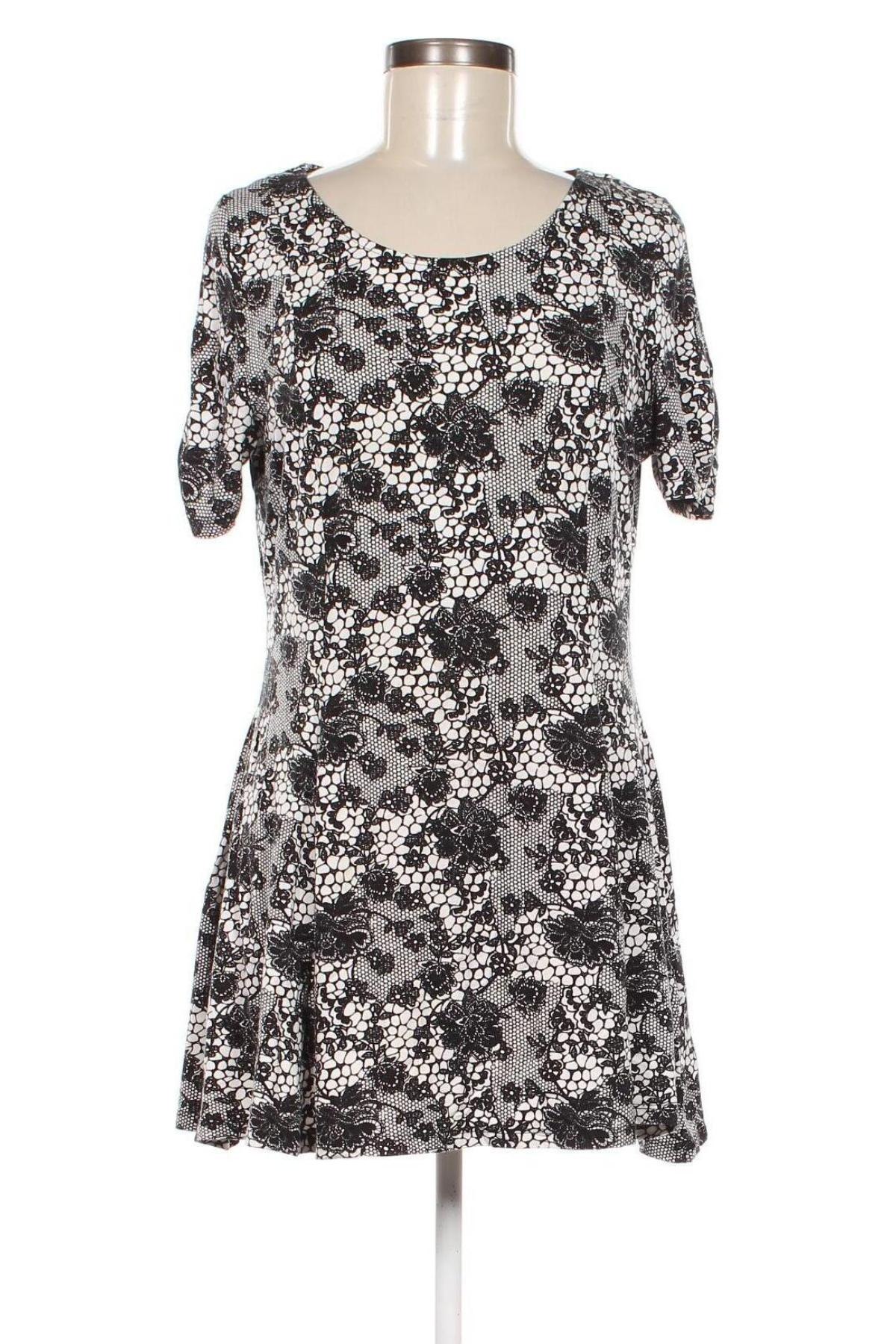 Kleid Marks & Spencer, Größe L, Farbe Mehrfarbig, Preis € 15,99