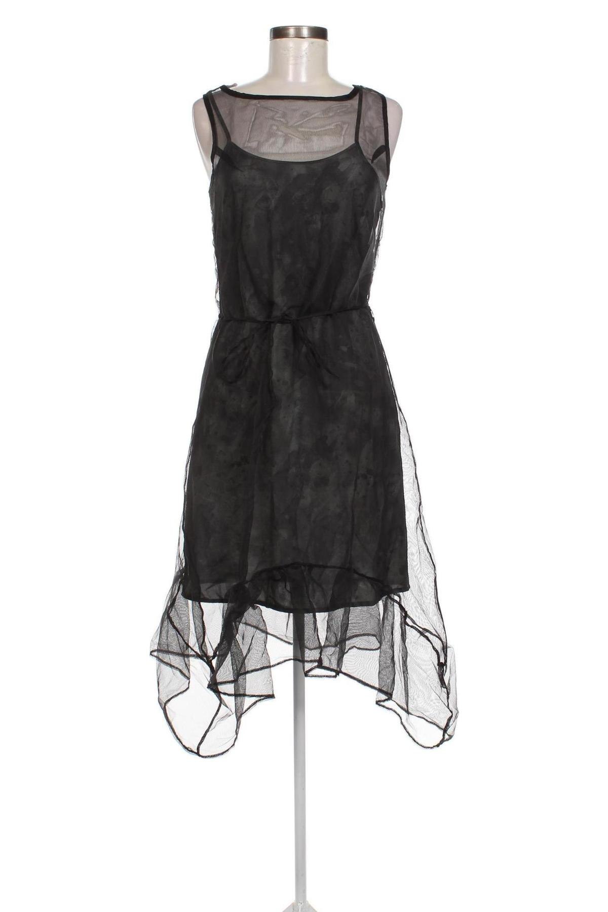 Rochie Marshall, Mărime M, Culoare Negru, Preț 71,99 Lei