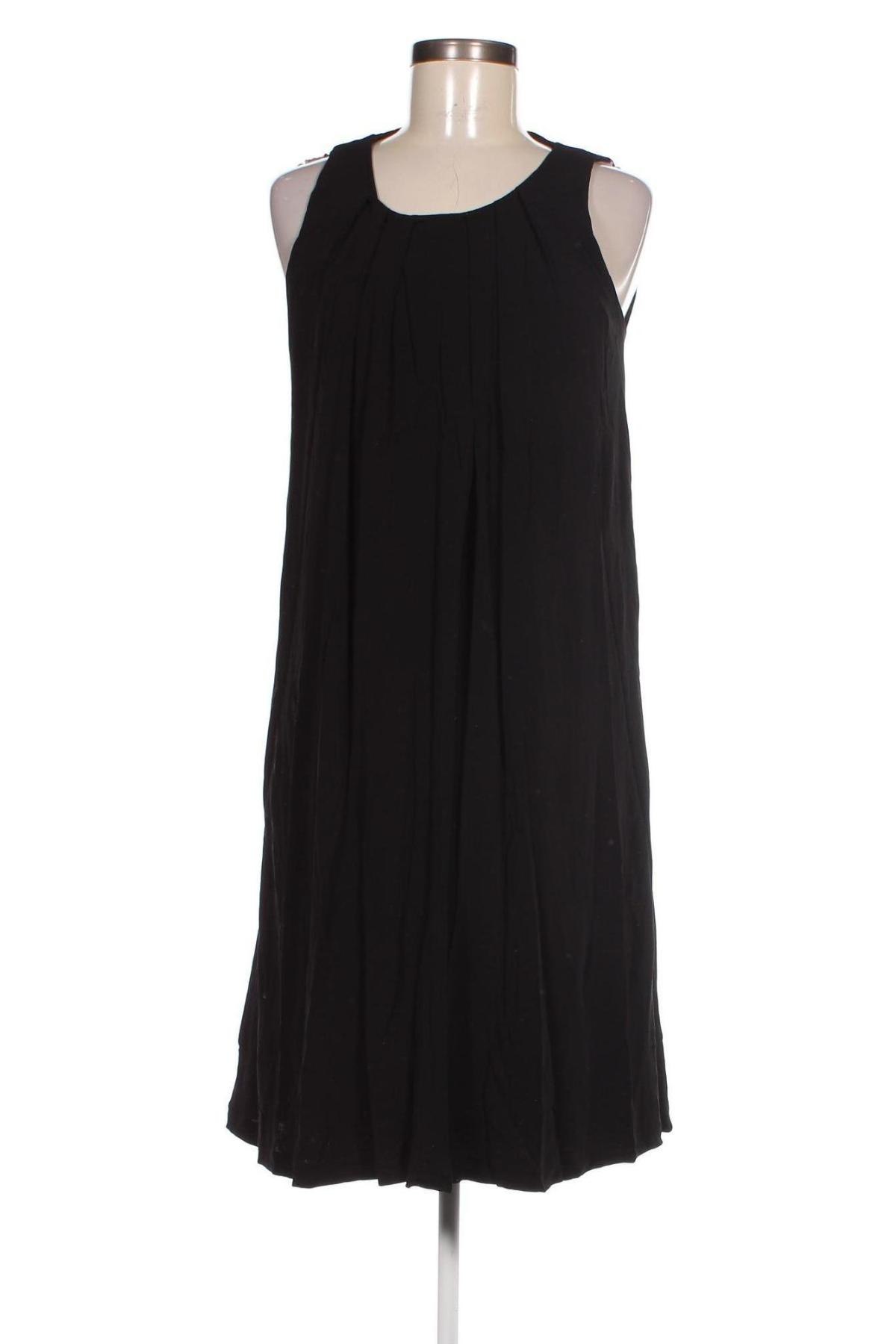 Rochie Massimo Dutti, Mărime L, Culoare Negru, Preț 202,99 Lei