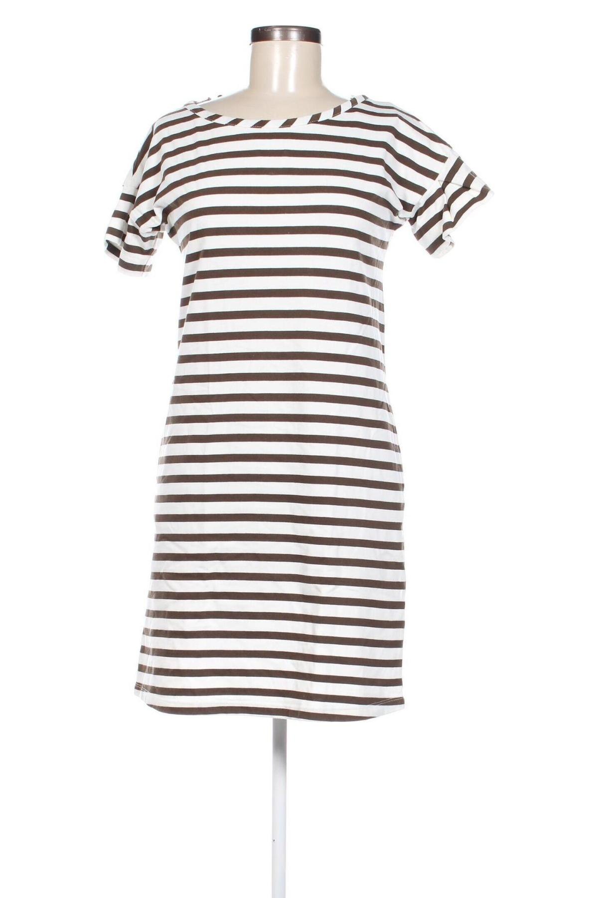 Kleid Massimo Dutti, Größe XS, Farbe Mehrfarbig, Preis 37,49 €