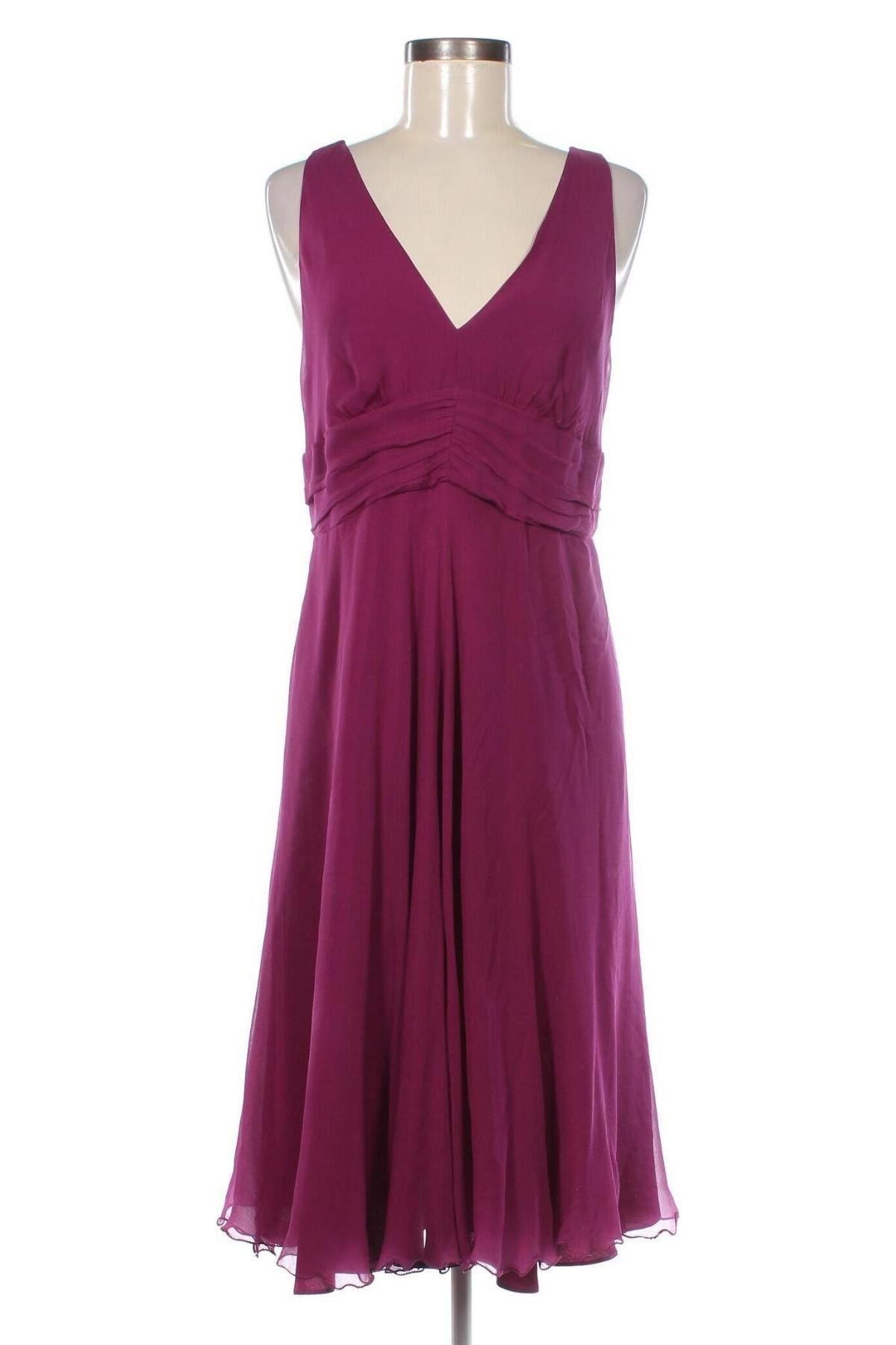 Kleid Max Mara, Größe XL, Farbe Lila, Preis € 84,49