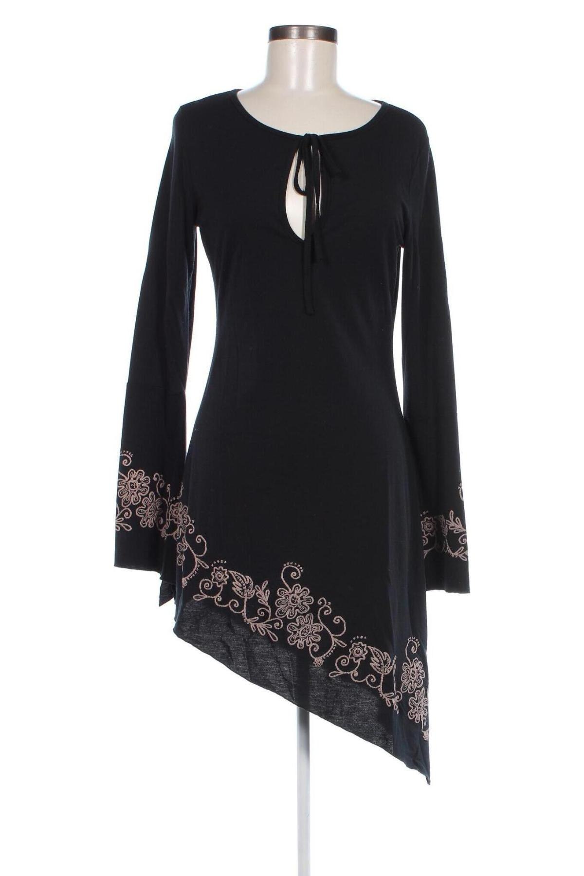 Rochie Melrose, Mărime M, Culoare Negru, Preț 95,99 Lei