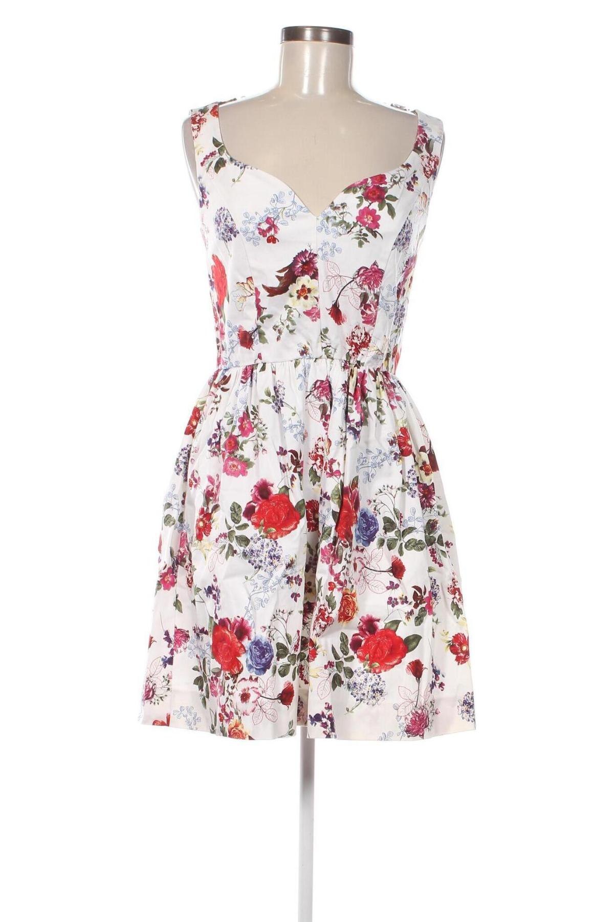 Kleid Mint & Berry, Größe S, Farbe Mehrfarbig, Preis 5,49 €