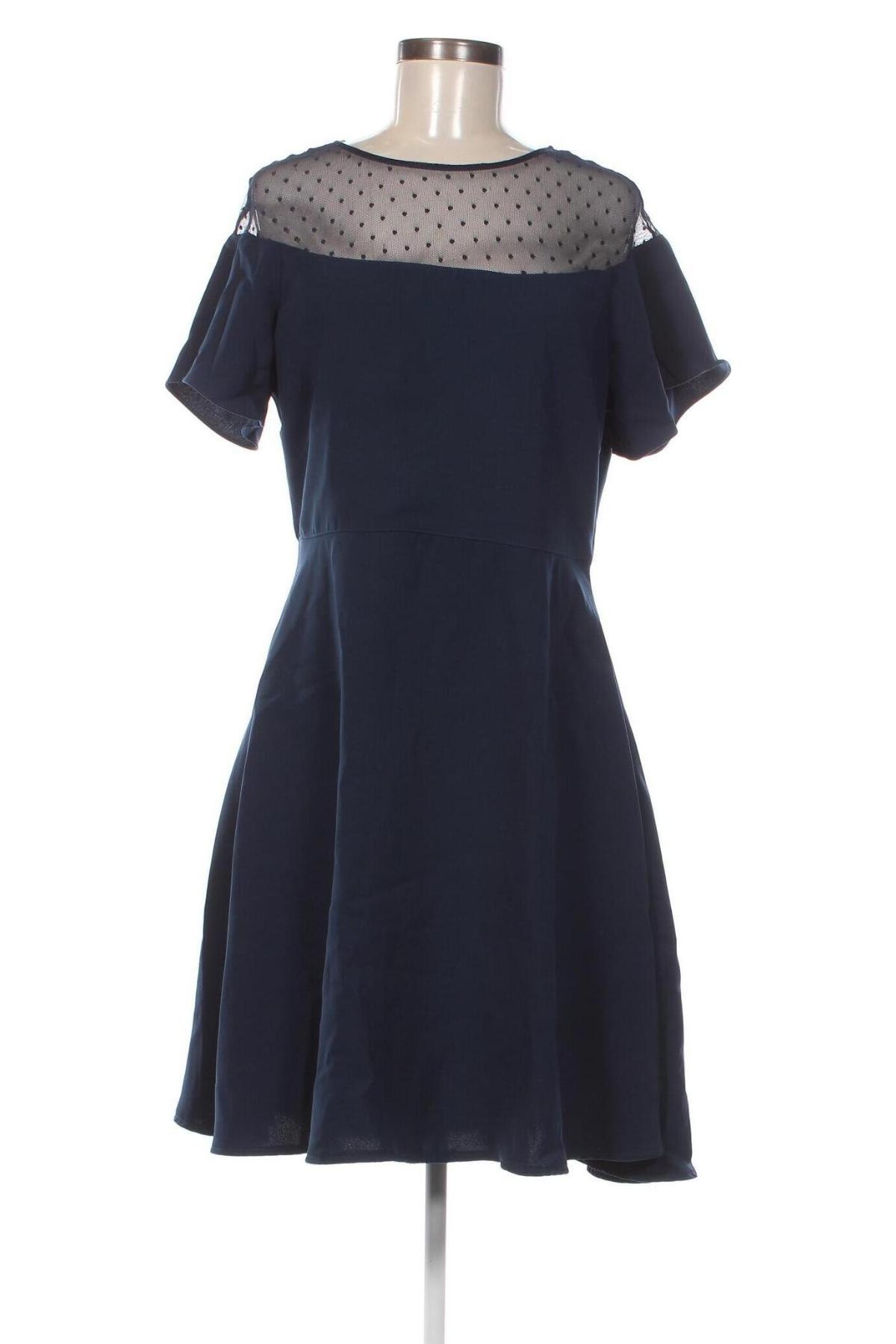 Kleid Mint & Berry, Größe S, Farbe Blau, Preis € 13,49