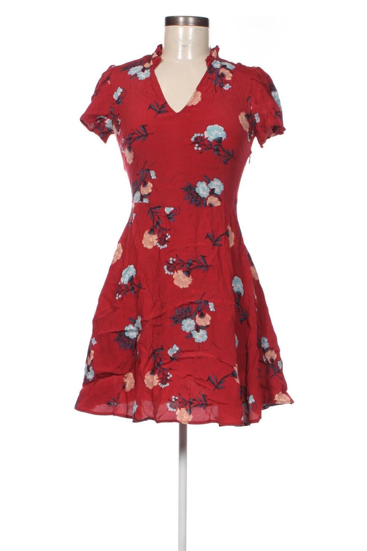 Kleid Mint & Berry, Größe S, Farbe Rot, Preis € 20,29