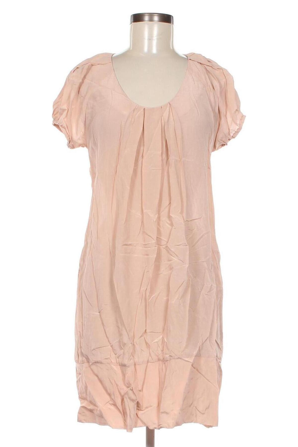 Kleid Minus, Größe XS, Farbe Beige, Preis € 40,49