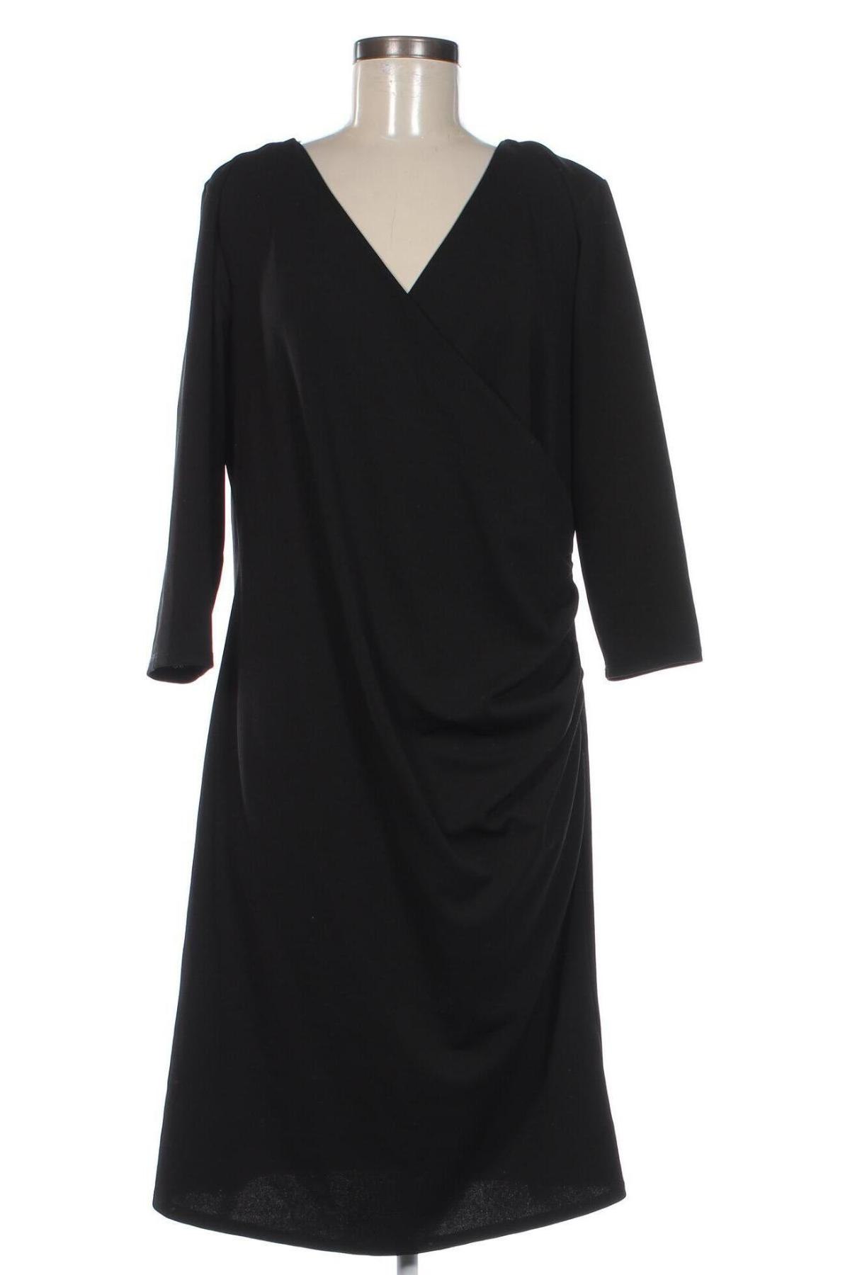 Kleid Miss Etam, Größe XL, Farbe Schwarz, Preis 13,99 €