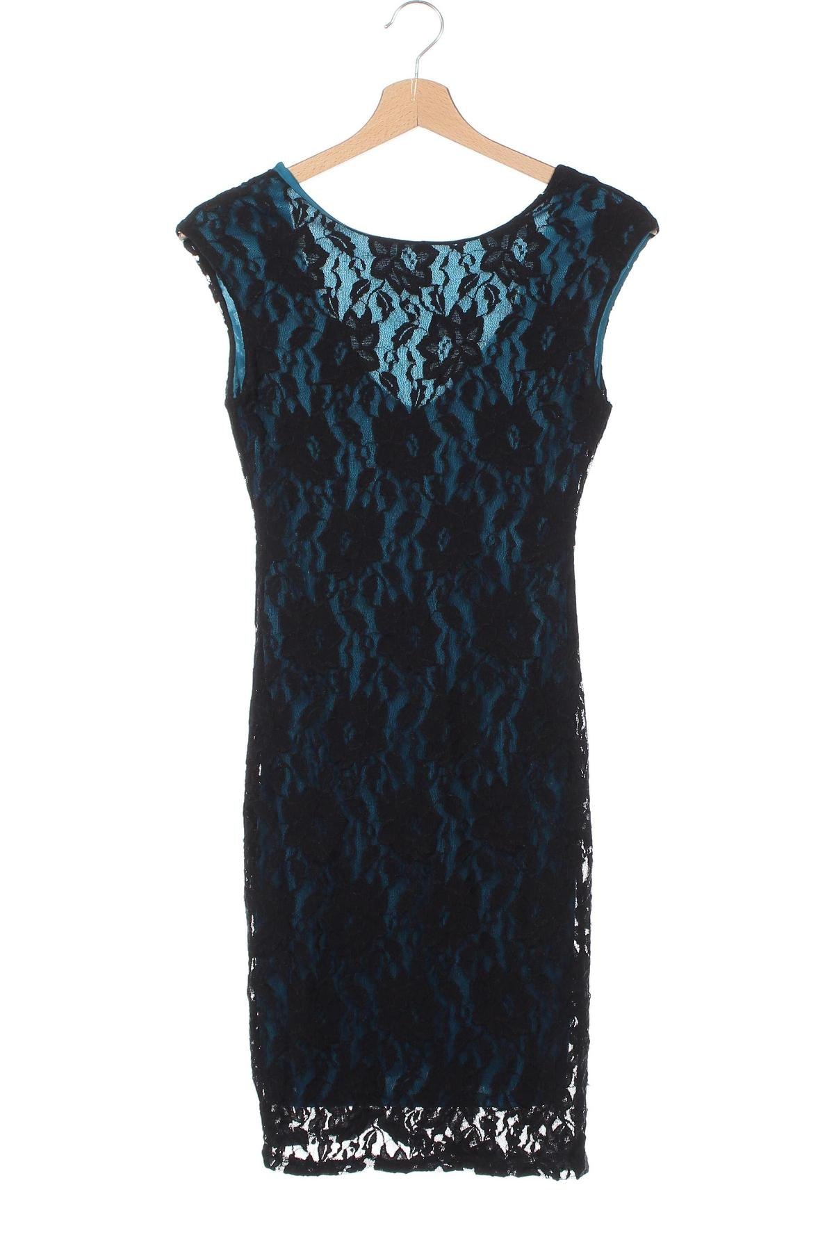 Kleid Miss Selfridge, Größe XS, Farbe Mehrfarbig, Preis € 9,49