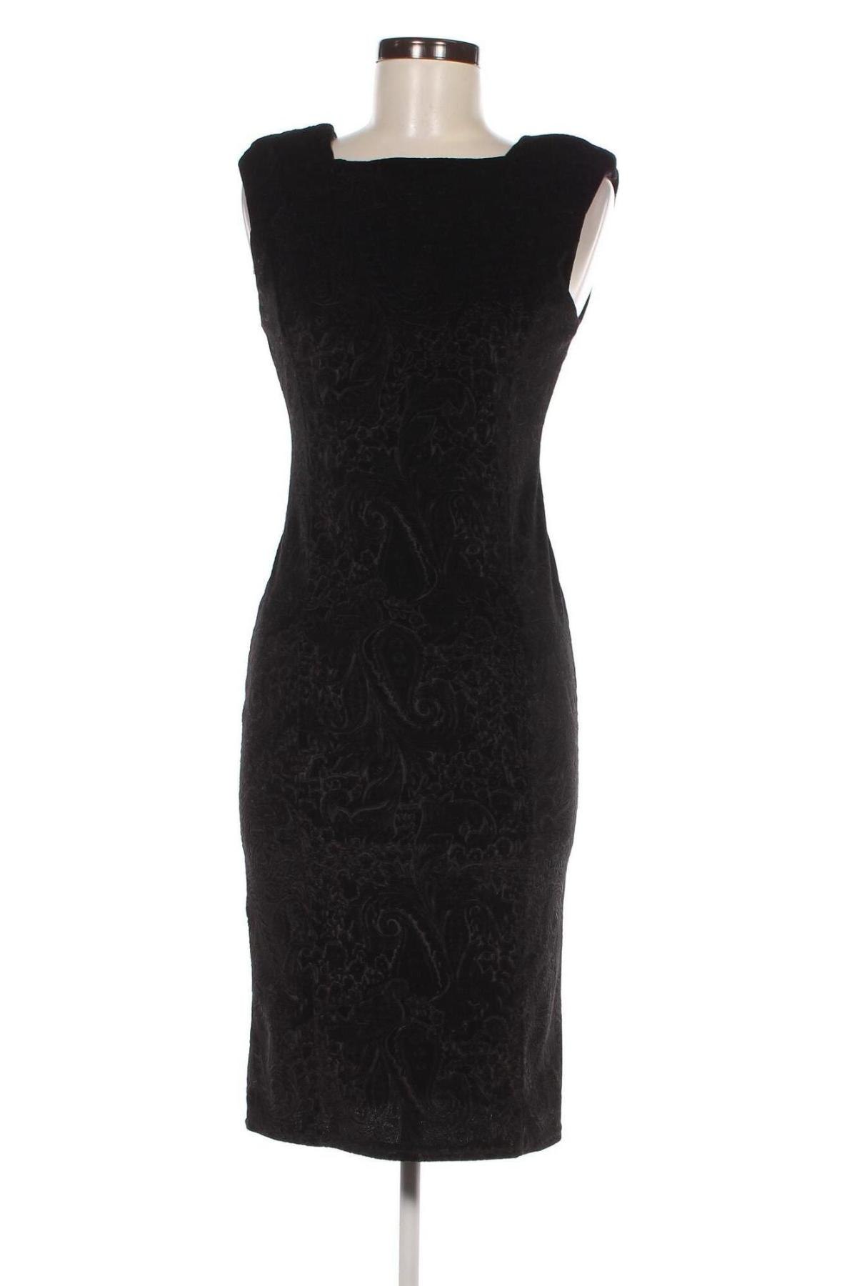 Kleid Miss Selfridge, Größe M, Farbe Schwarz, Preis 8,43 €