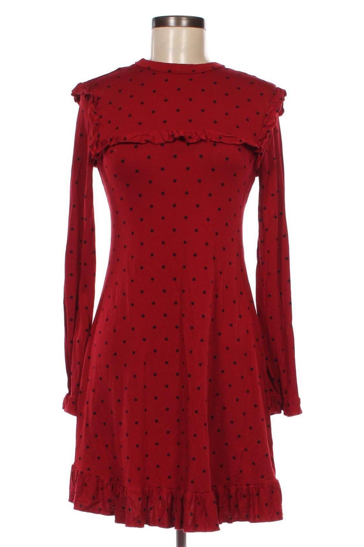 Kleid Miss Selfridge, Größe M, Farbe Rot, Preis 7,99 €