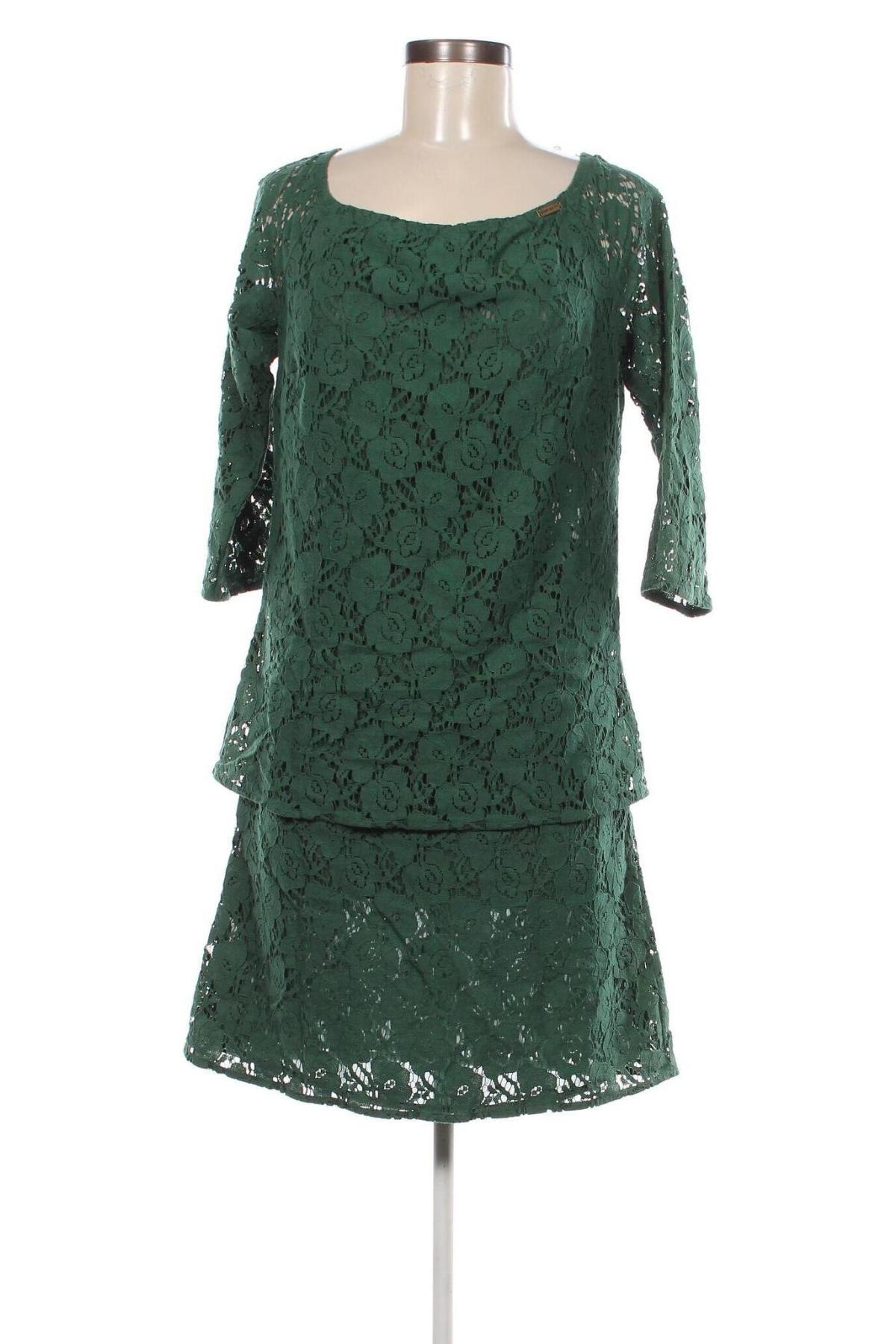 Rochie Miss Sixty, Mărime M, Culoare Verde, Preț 40,99 Lei