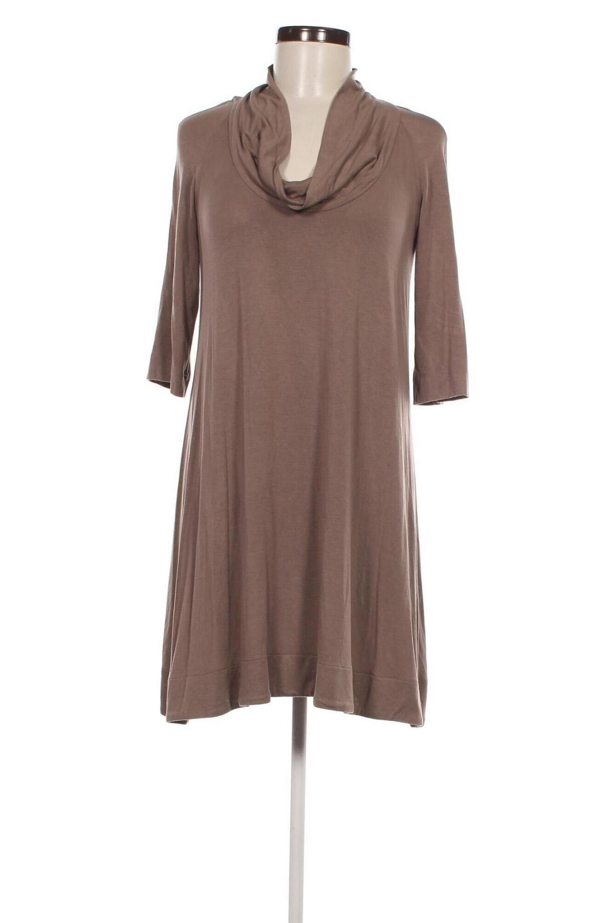 Kleid Miss Sixty, Größe M, Farbe Beige, Preis € 29,99