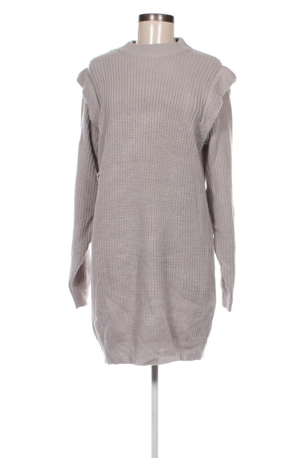 Kleid Missguided, Größe M, Farbe Grau, Preis 11,29 €