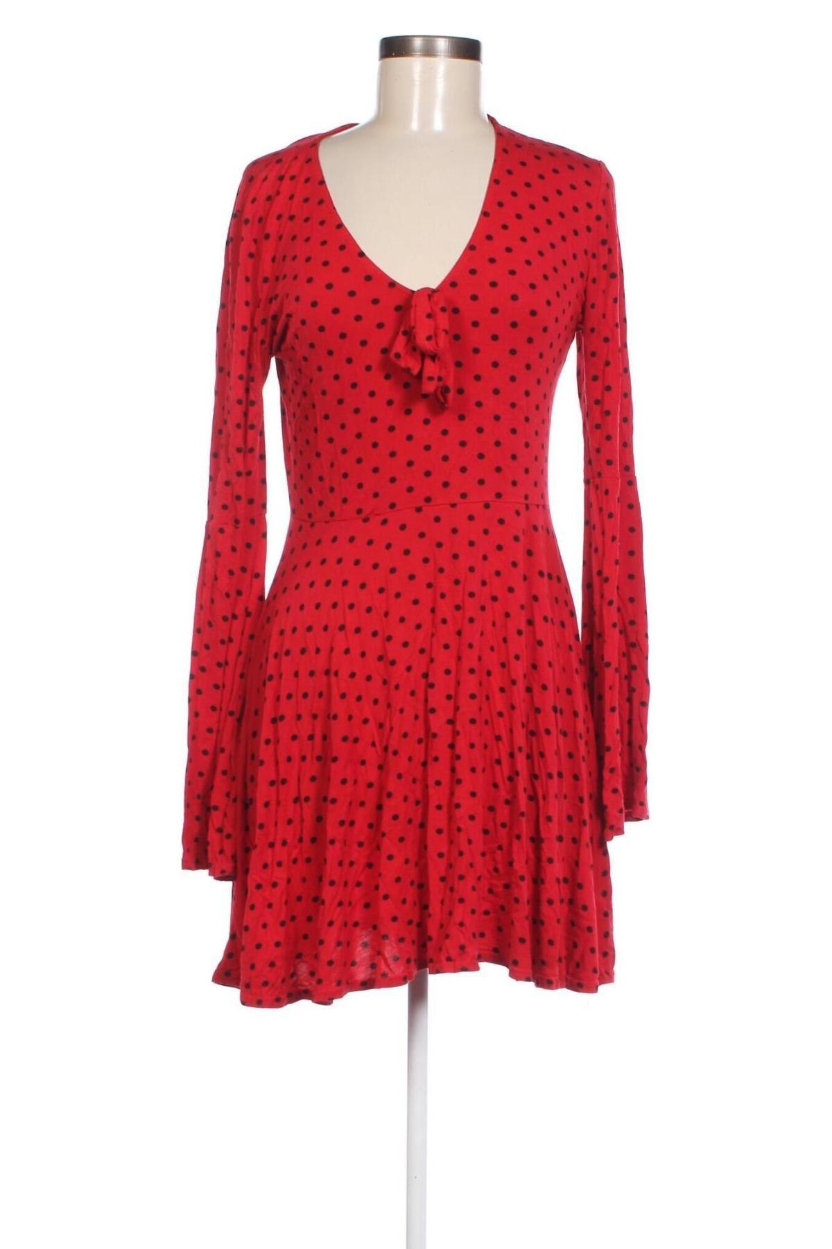 Kleid Missguided, Größe M, Farbe Rot, Preis € 3,99