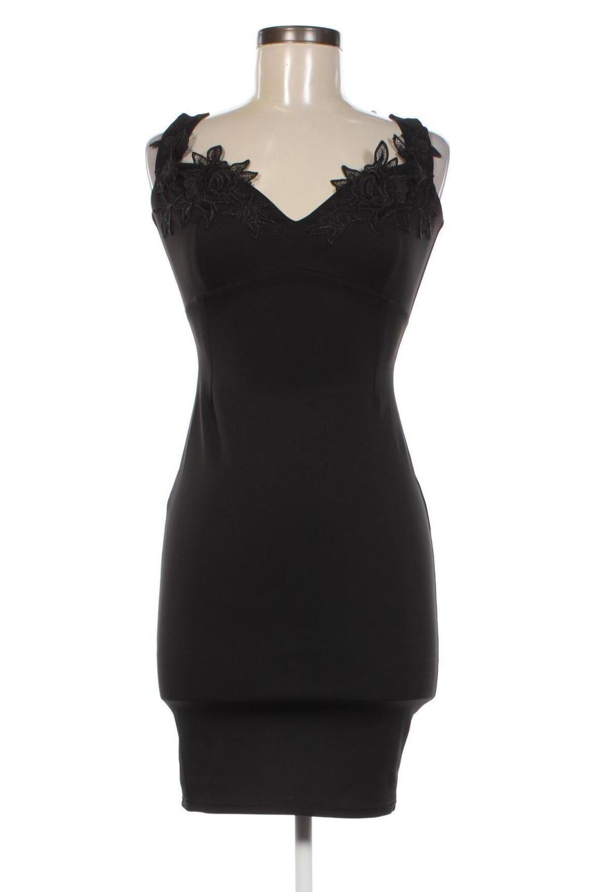 Kleid Missguided, Größe S, Farbe Schwarz, Preis € 13,49