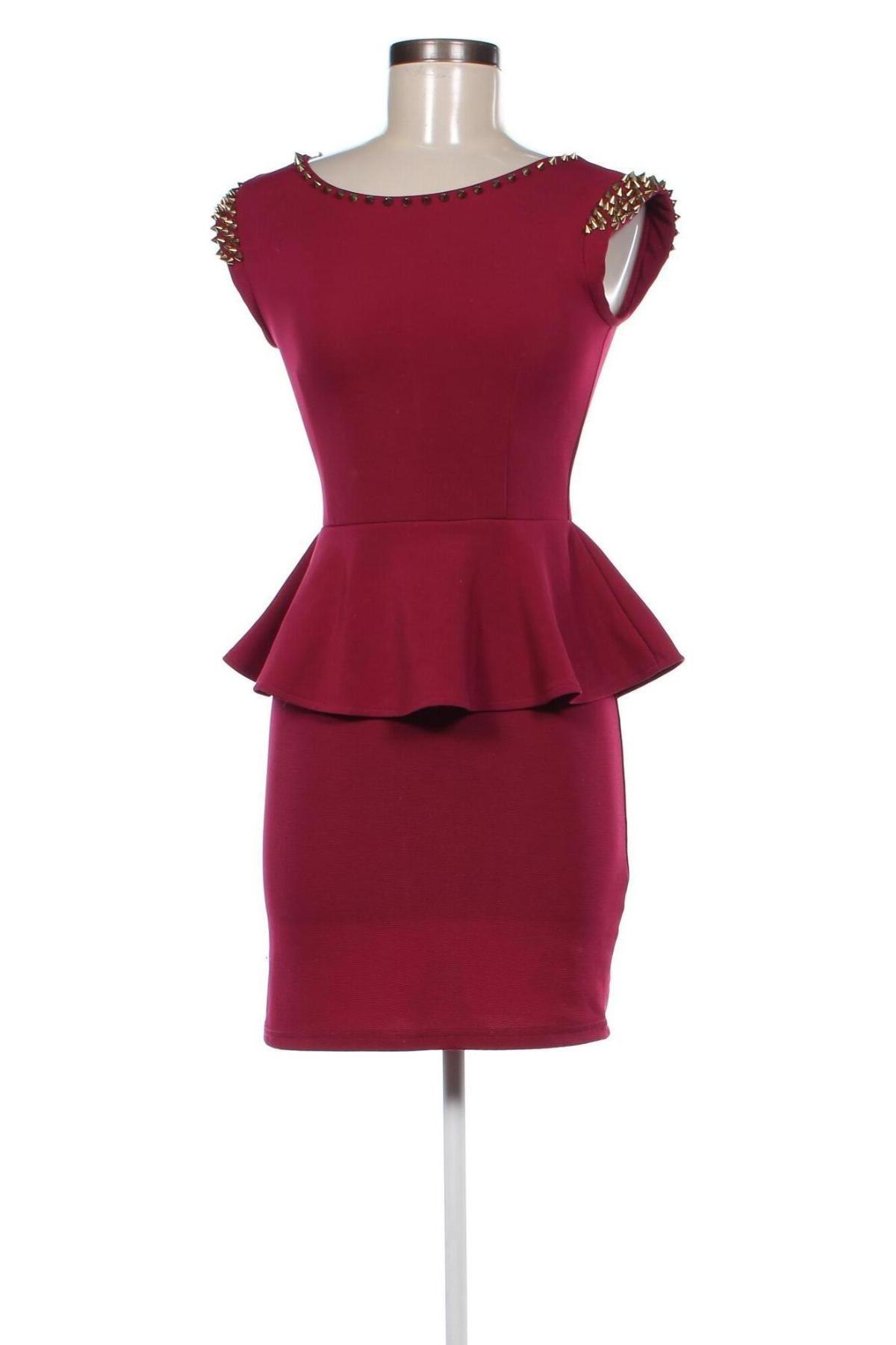 Kleid Missguided, Größe M, Farbe Rot, Preis € 8,49