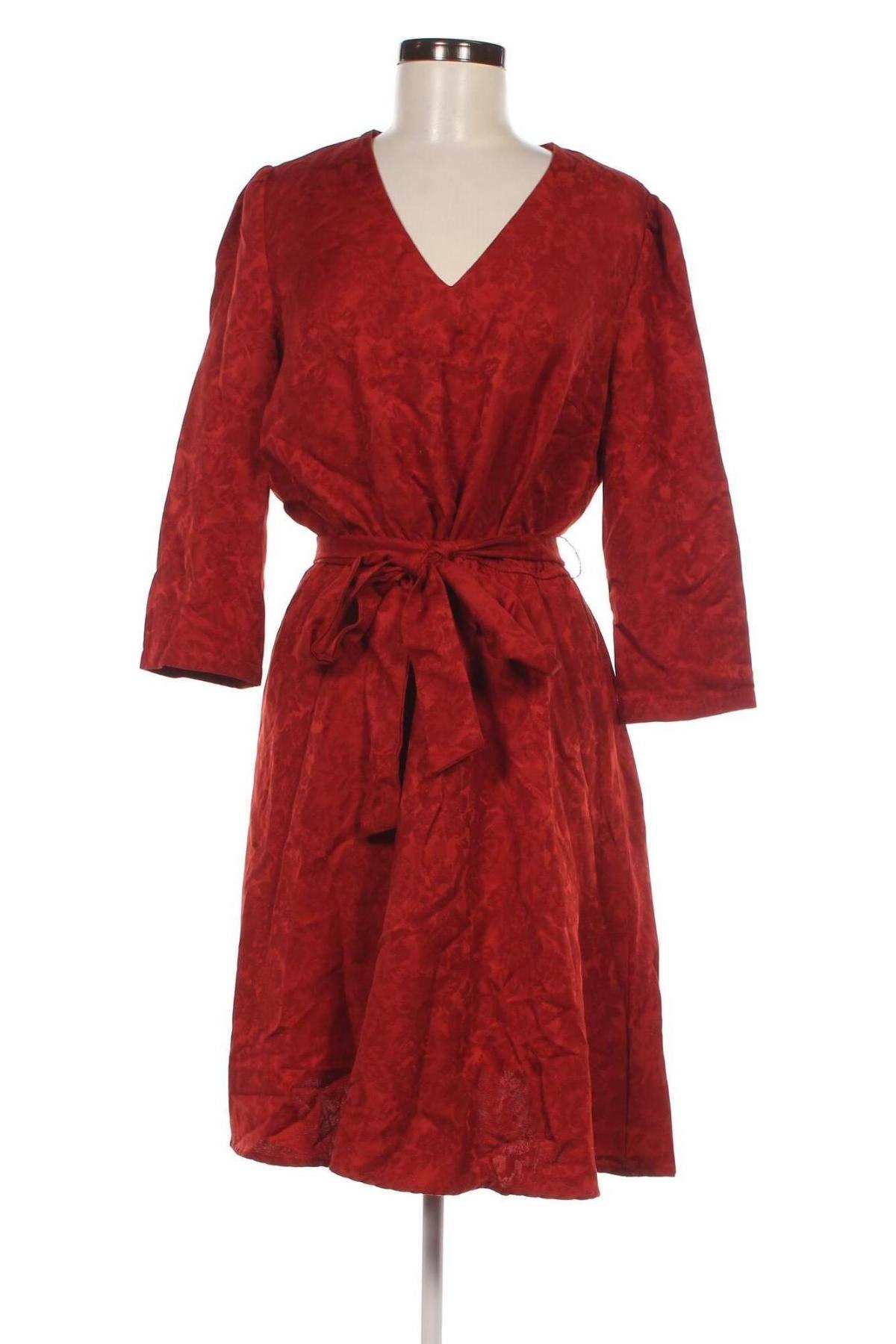 Kleid Mohito, Größe L, Farbe Rot, Preis € 8,99