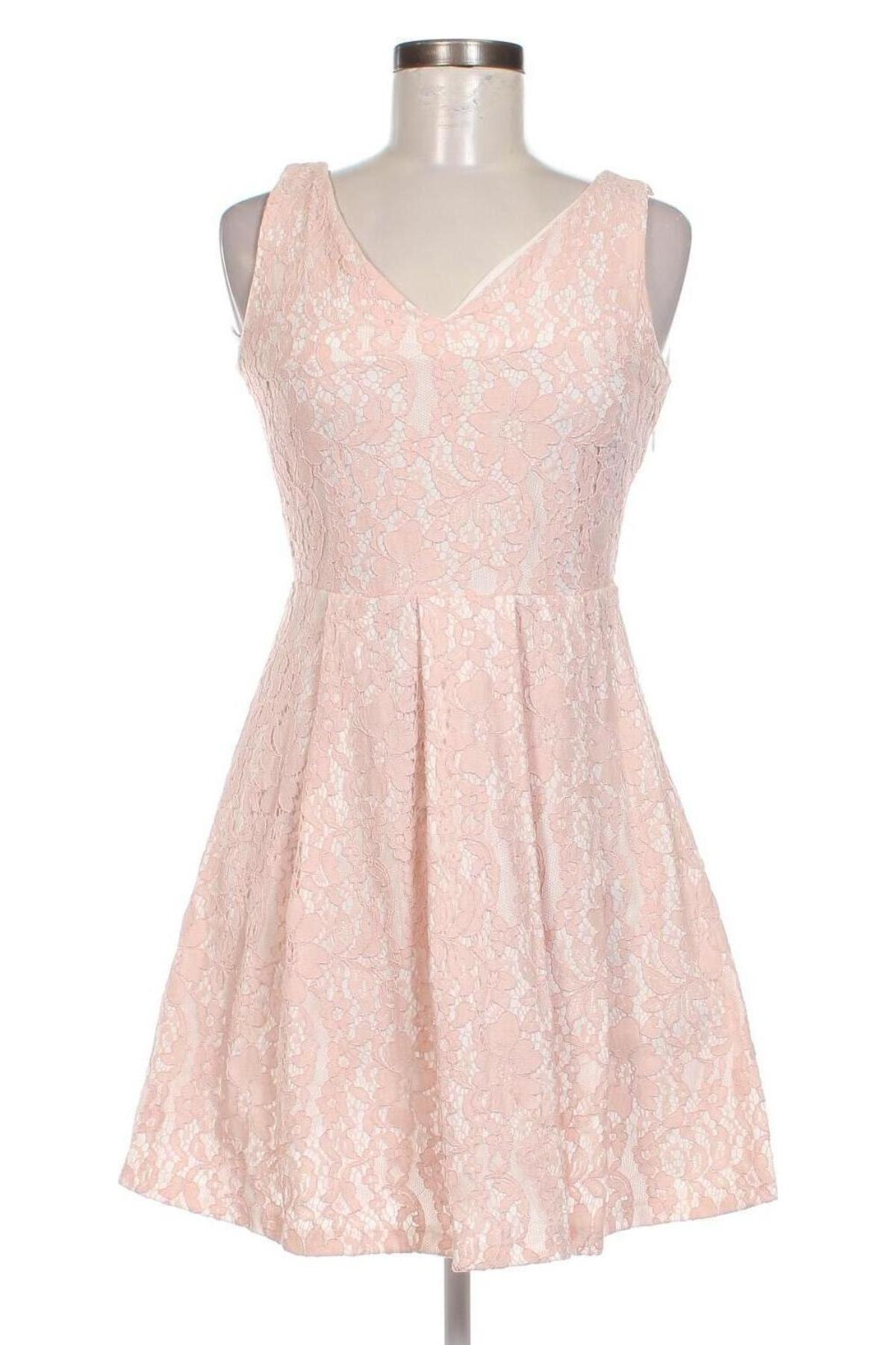 Kleid Mohito, Größe S, Farbe Rosa, Preis 7,99 €