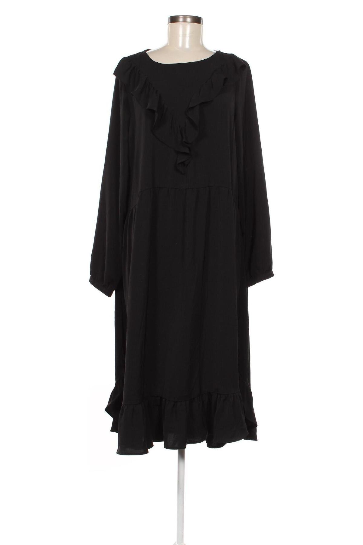 Kleid Monki, Größe M, Farbe Schwarz, Preis 6,99 €