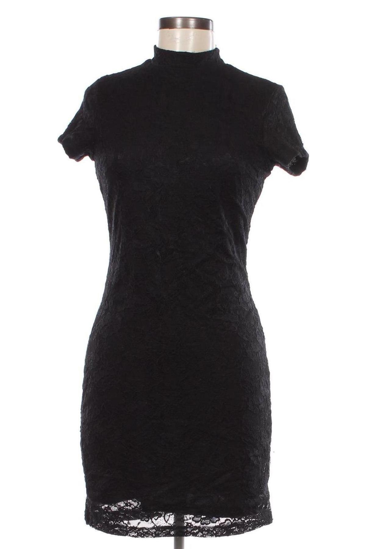 Kleid Monki, Größe S, Farbe Schwarz, Preis € 12,99