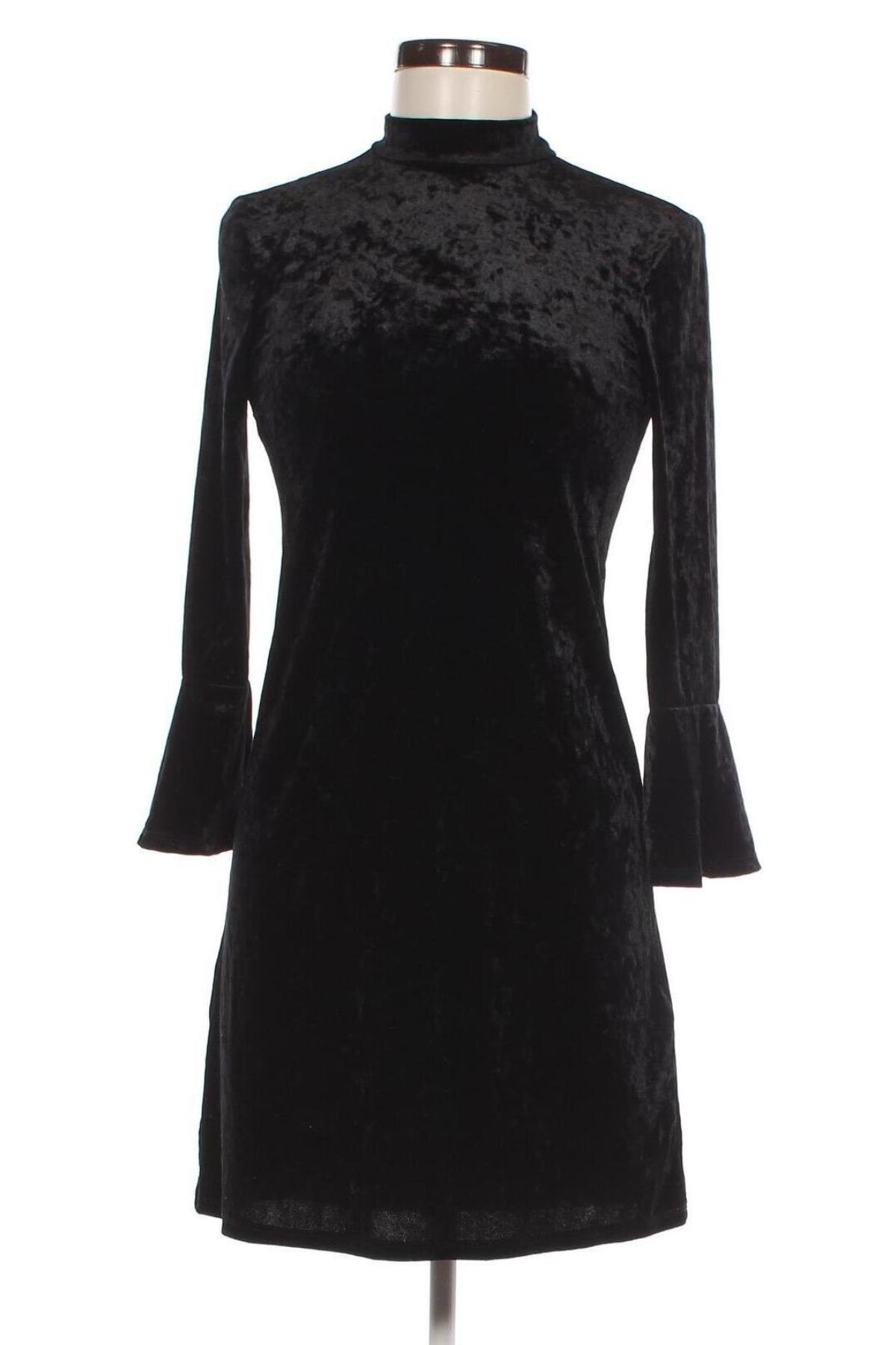 Rochie Monki, Mărime S, Culoare Negru, Preț 34,99 Lei