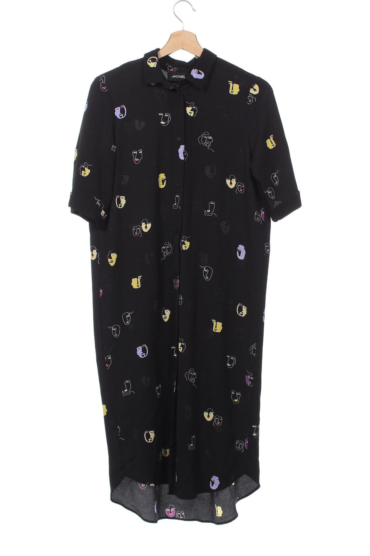 Rochie Monki, Mărime XS, Culoare Multicolor, Preț 37,99 Lei