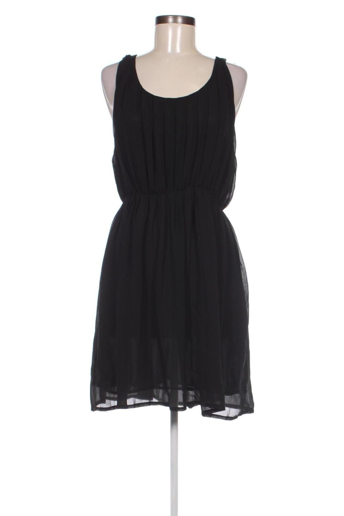 Rochie Monki, Mărime L, Culoare Negru, Preț 34,99 Lei