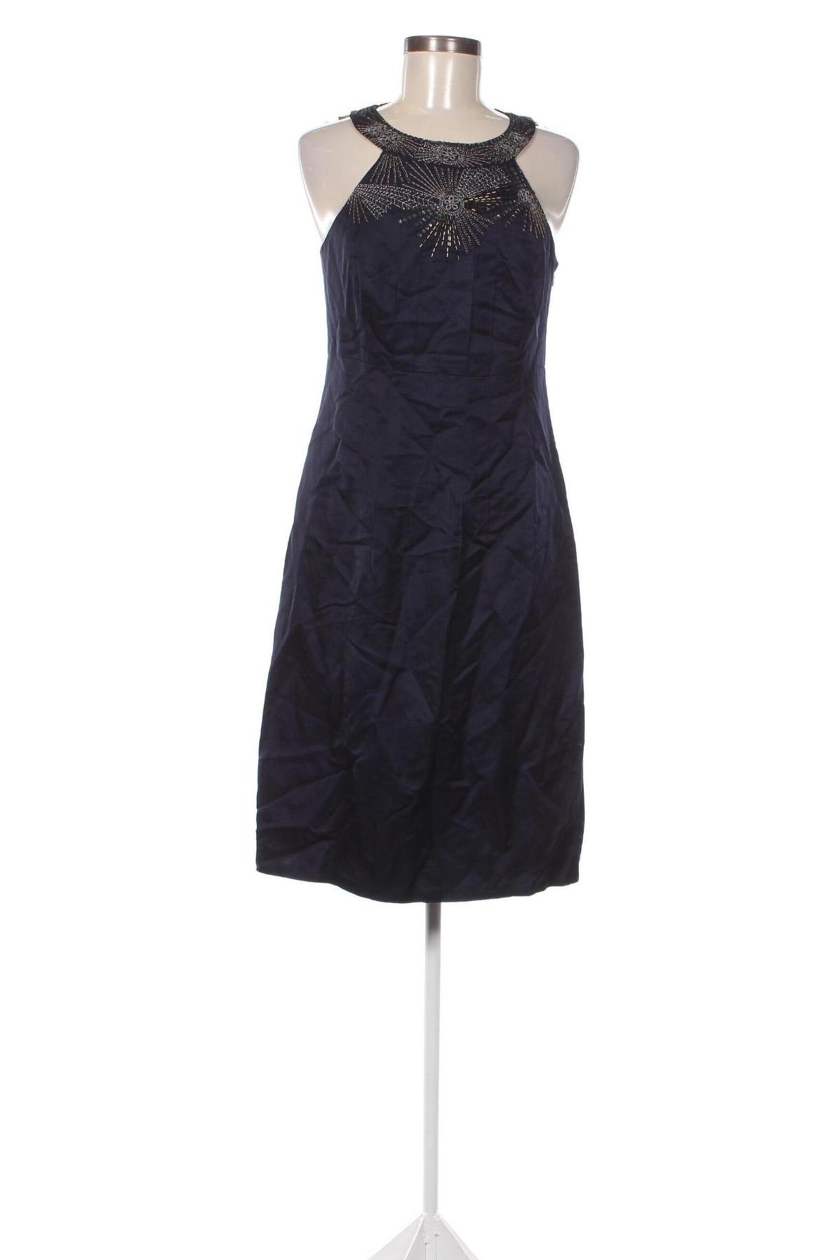 Kleid Monsoon, Größe M, Farbe Blau, Preis € 33,79