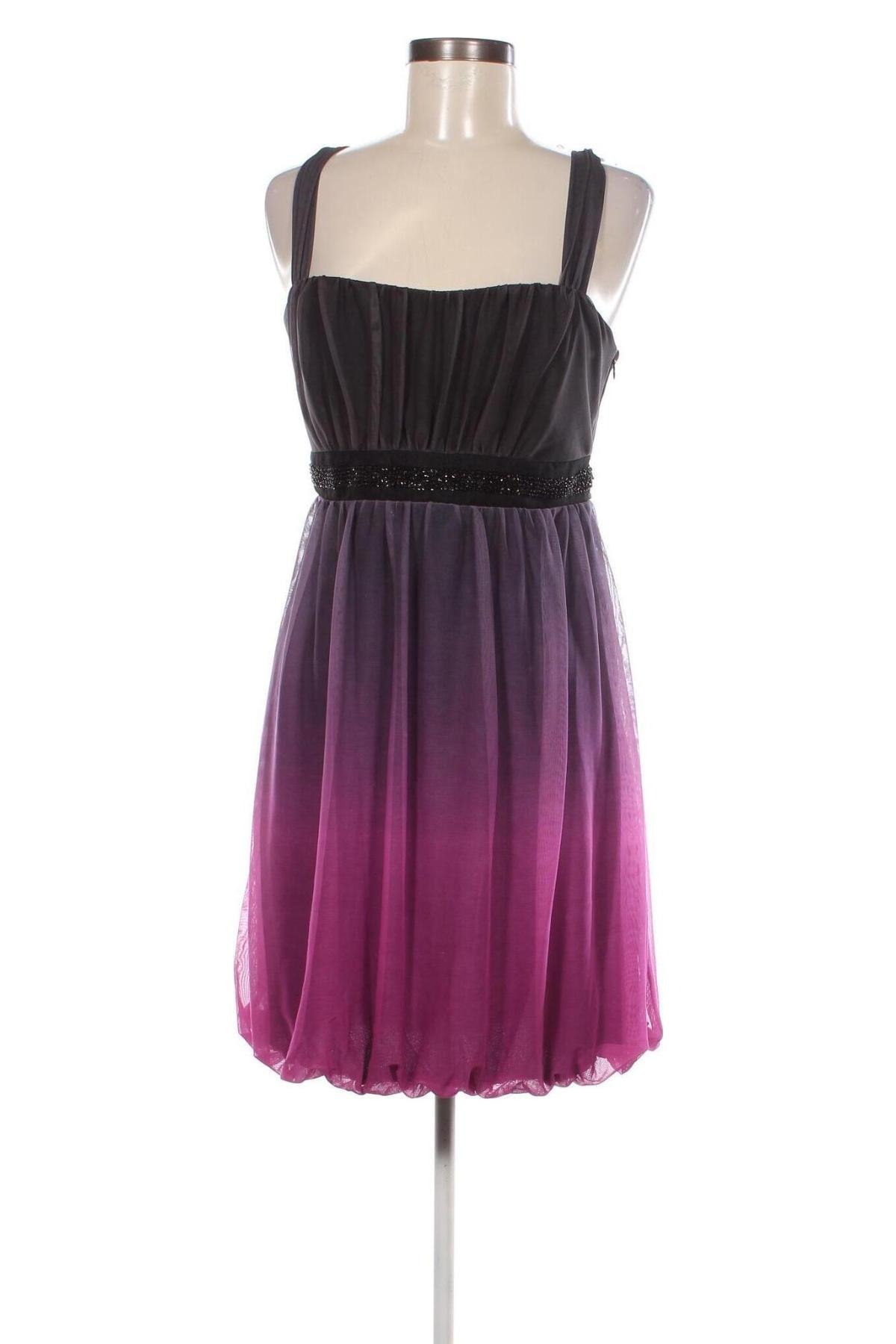 Kleid Montego, Größe L, Farbe Mehrfarbig, Preis 18,99 €