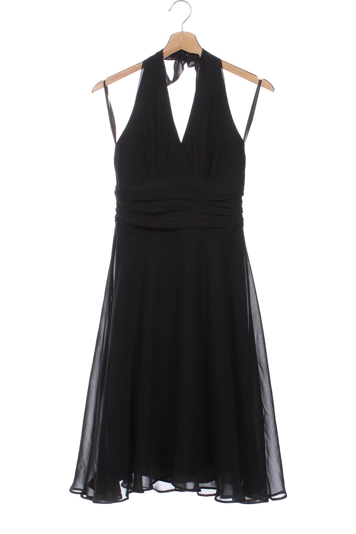 Kleid Montego, Größe S, Farbe Schwarz, Preis € 4,49