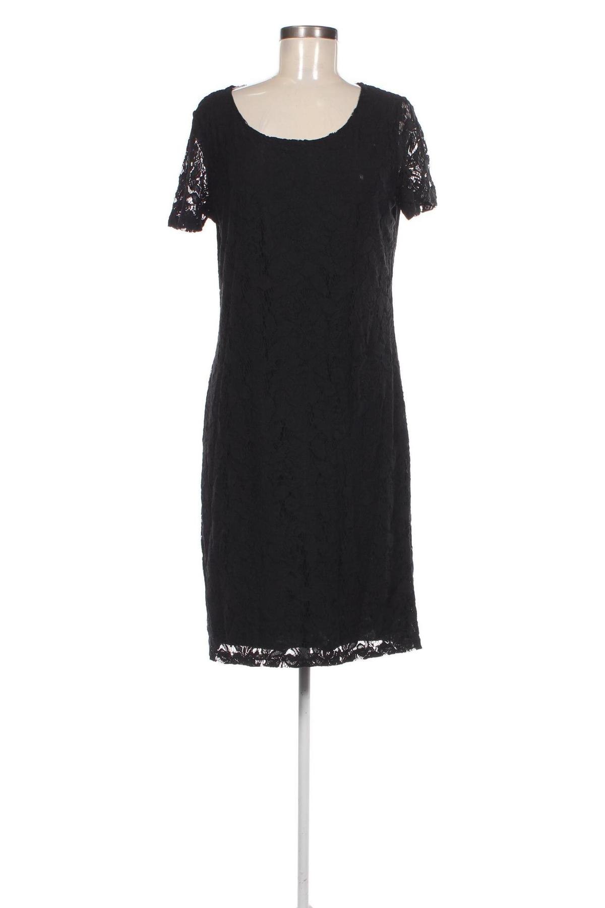 Kleid More & More, Größe L, Farbe Schwarz, Preis 34,99 €