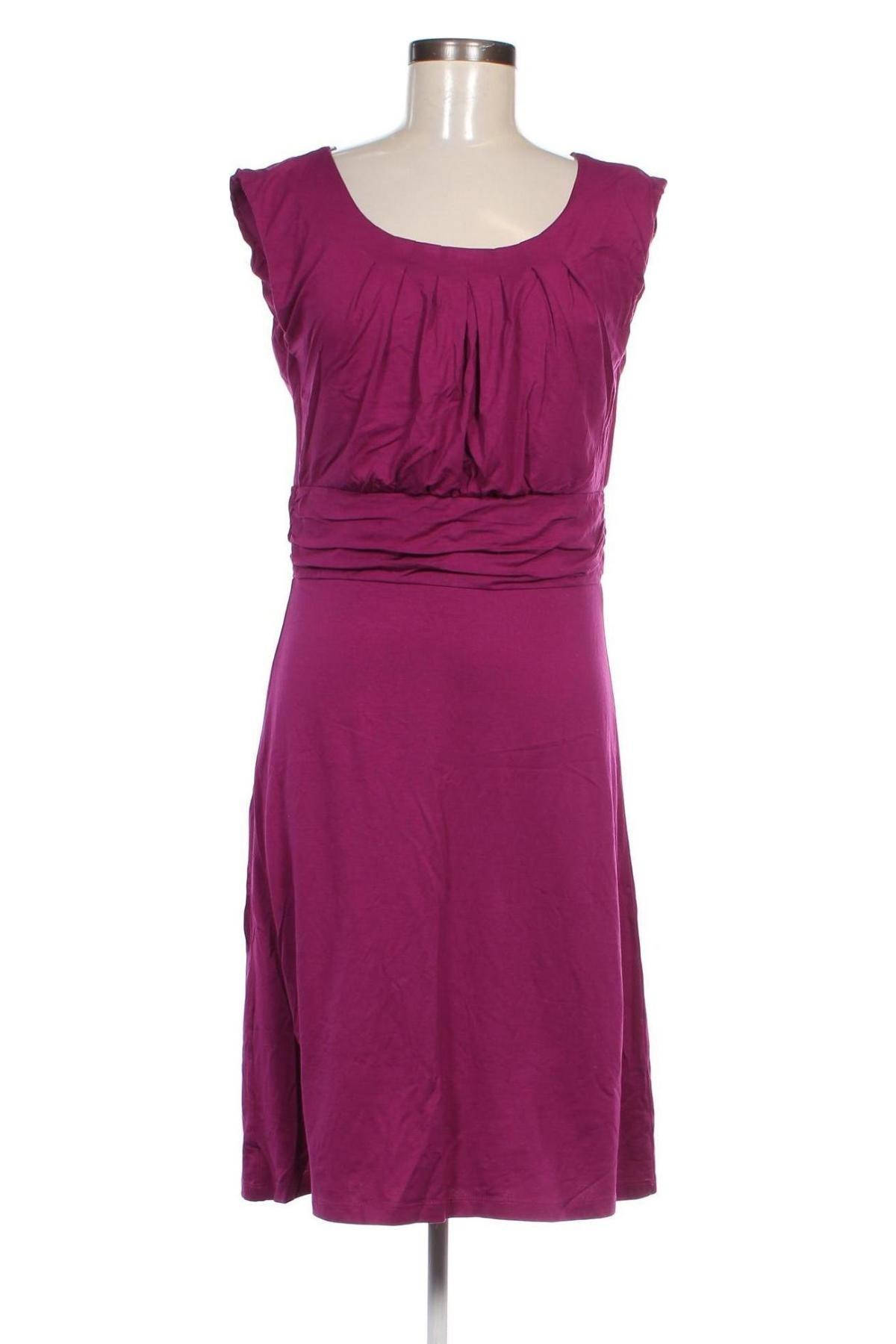 Kleid More & More, Größe M, Farbe Lila, Preis 34,99 €