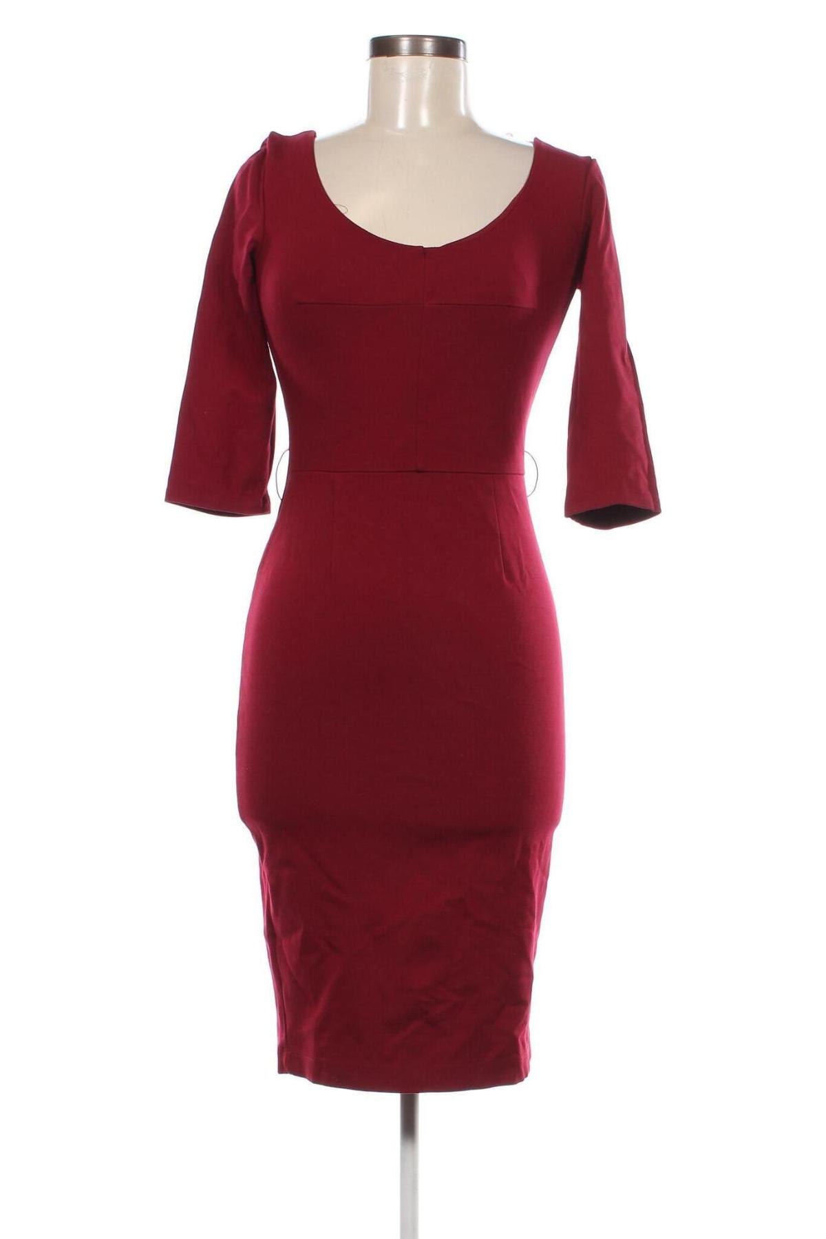 Kleid Morgan, Größe XS, Farbe Rot, Preis 5,49 €