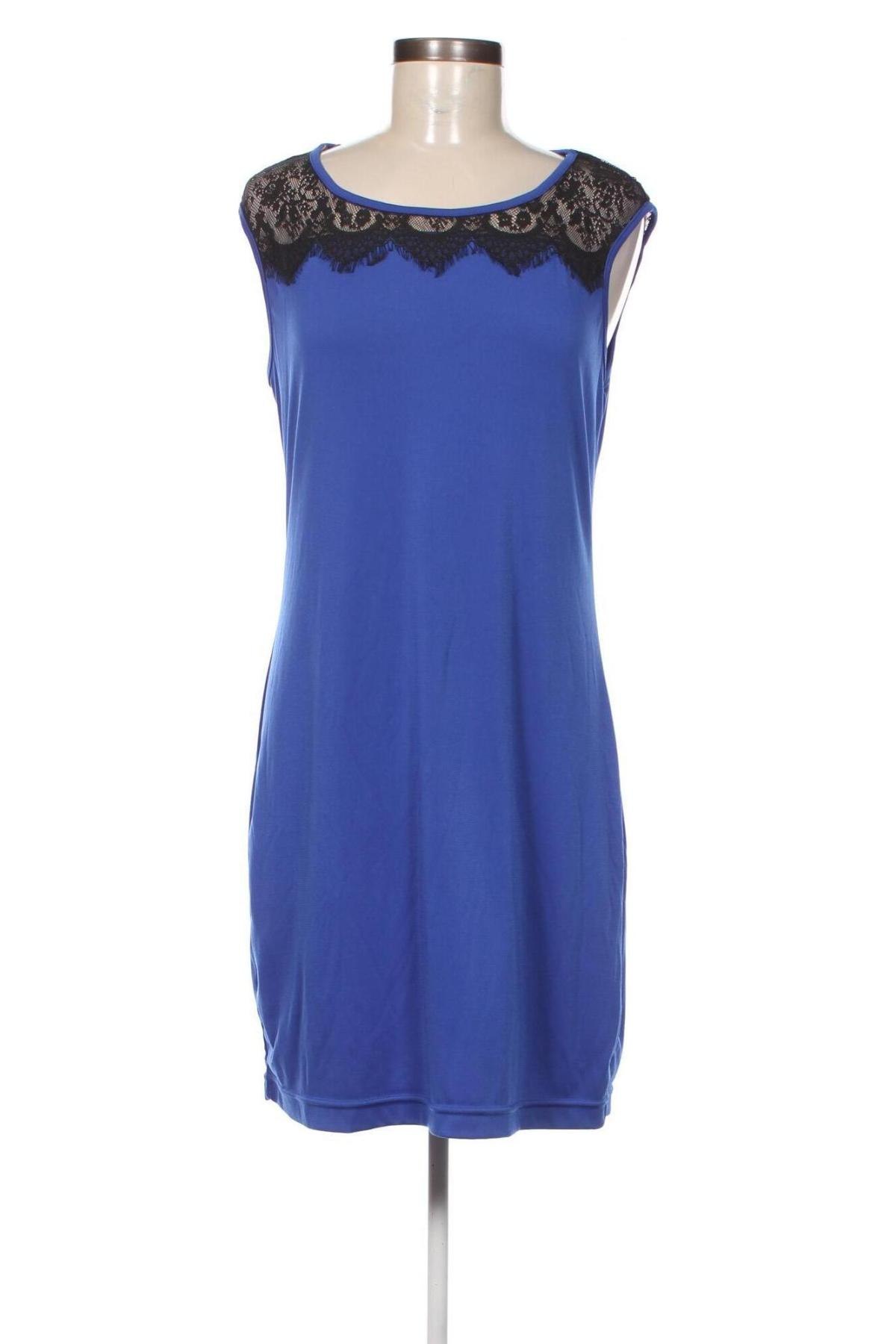 Kleid Morgan, Größe L, Farbe Blau, Preis 21,99 €