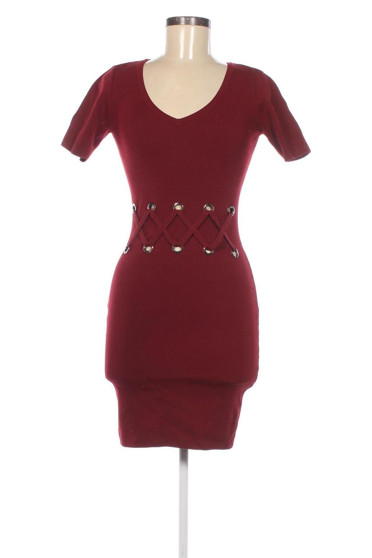 Kleid Morgan, Größe XS, Farbe Rot, Preis € 13,79