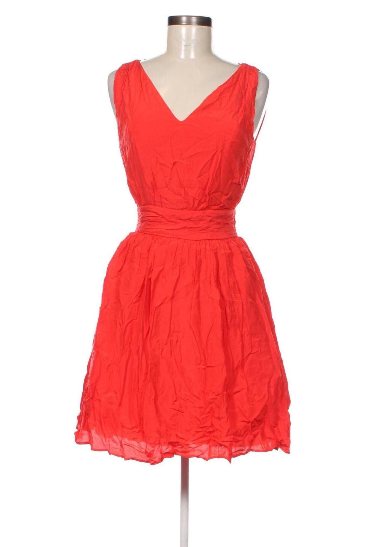 Kleid Naf Naf, Größe S, Farbe Rot, Preis € 33,79