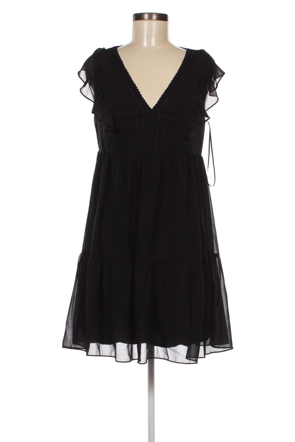 Rochie Naf Naf, Mărime M, Culoare Negru, Preț 79,99 Lei