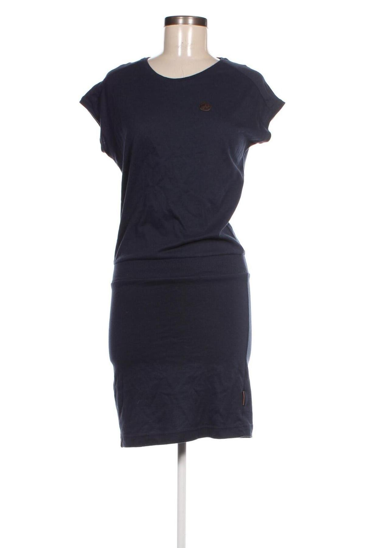 Kleid Naketano, Größe M, Farbe Blau, Preis 37,49 €