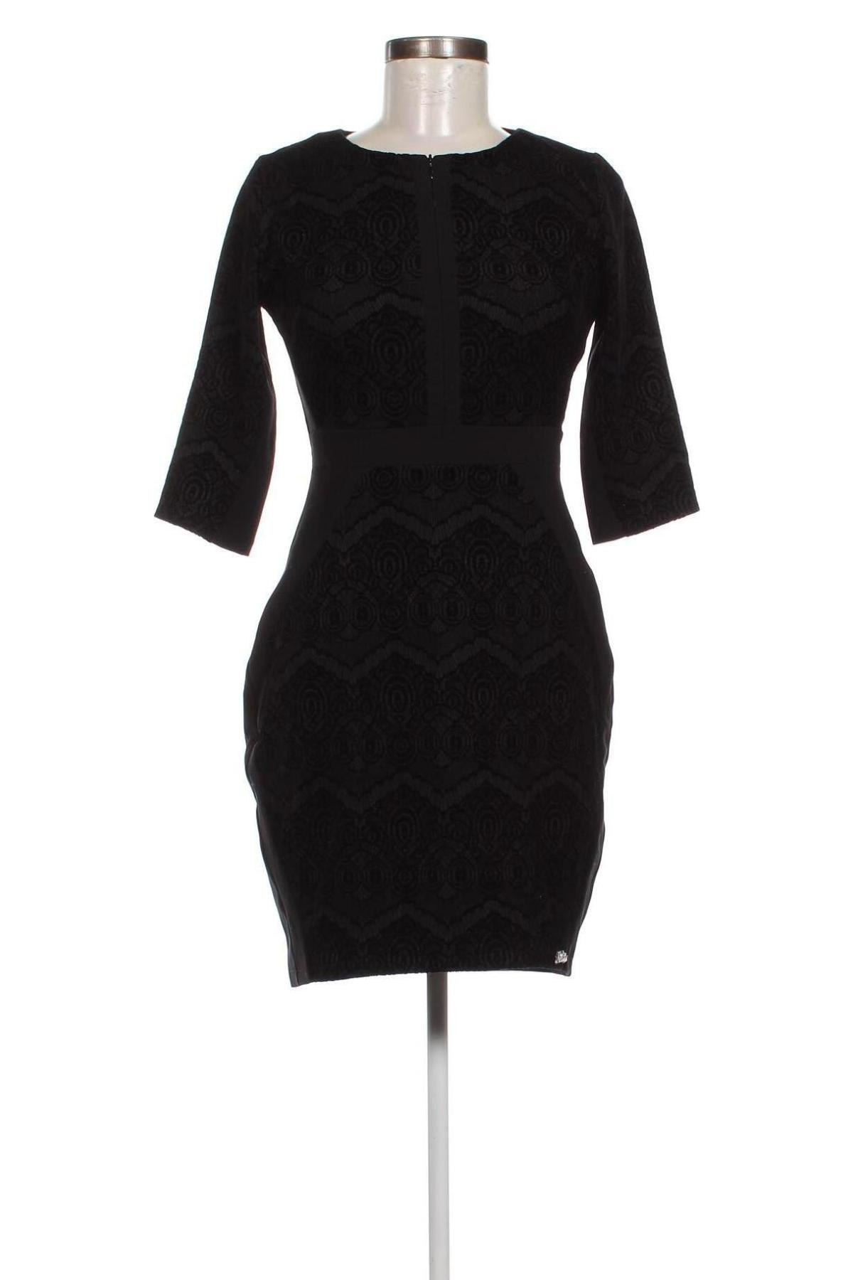 Rochie Nelita, Mărime L, Culoare Negru, Preț 36,99 Lei