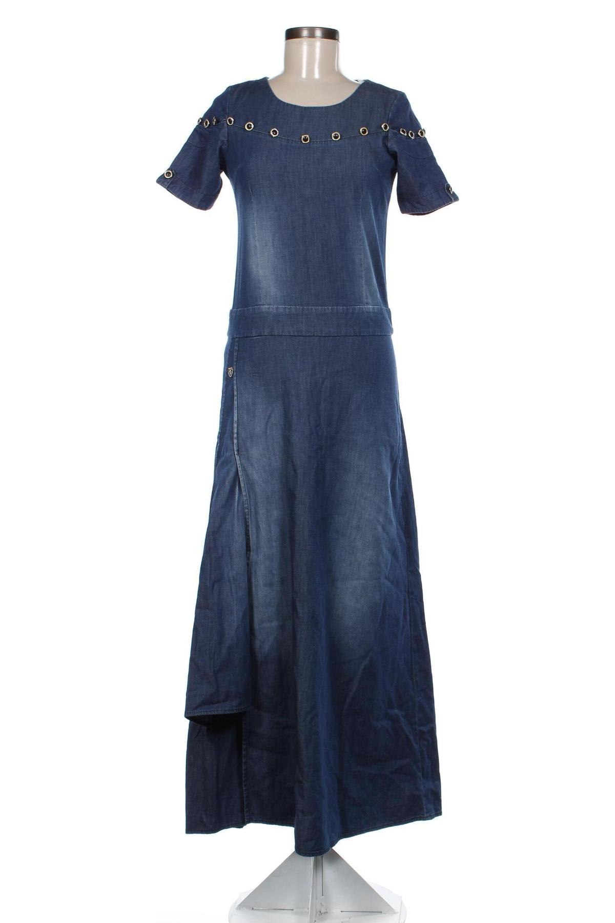 Kleid Nelita, Größe M, Farbe Blau, Preis € 19,47