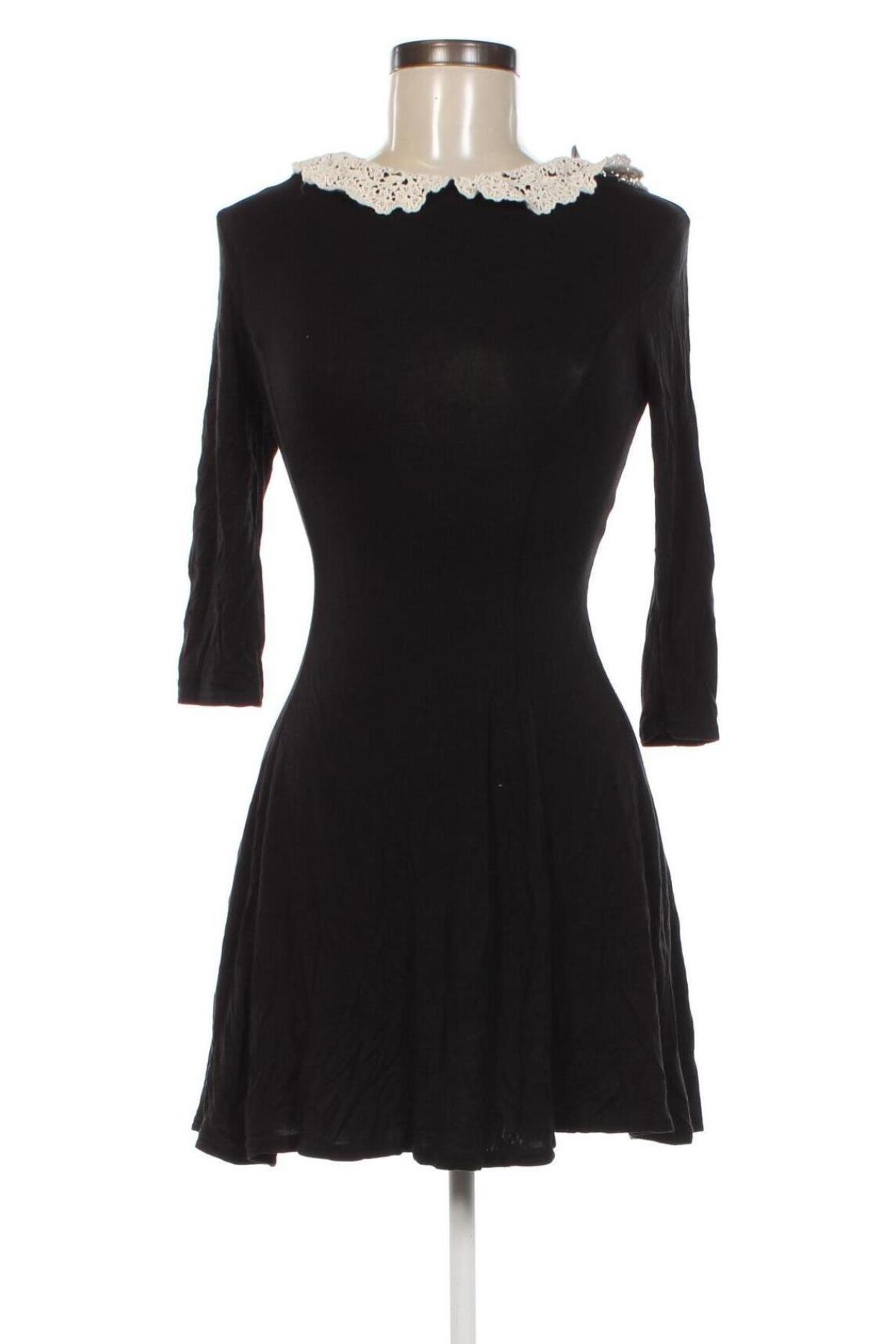 Rochie New Look, Mărime M, Culoare Negru, Preț 18,99 Lei