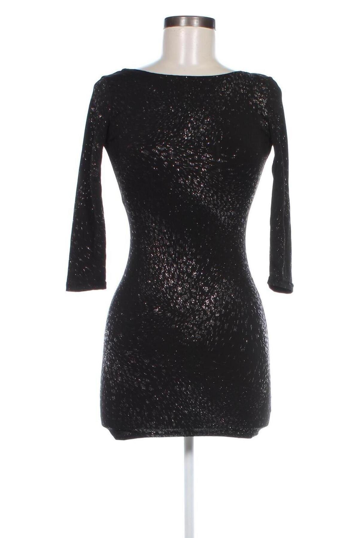 Kleid New Look, Größe M, Farbe Schwarz, Preis € 12,49