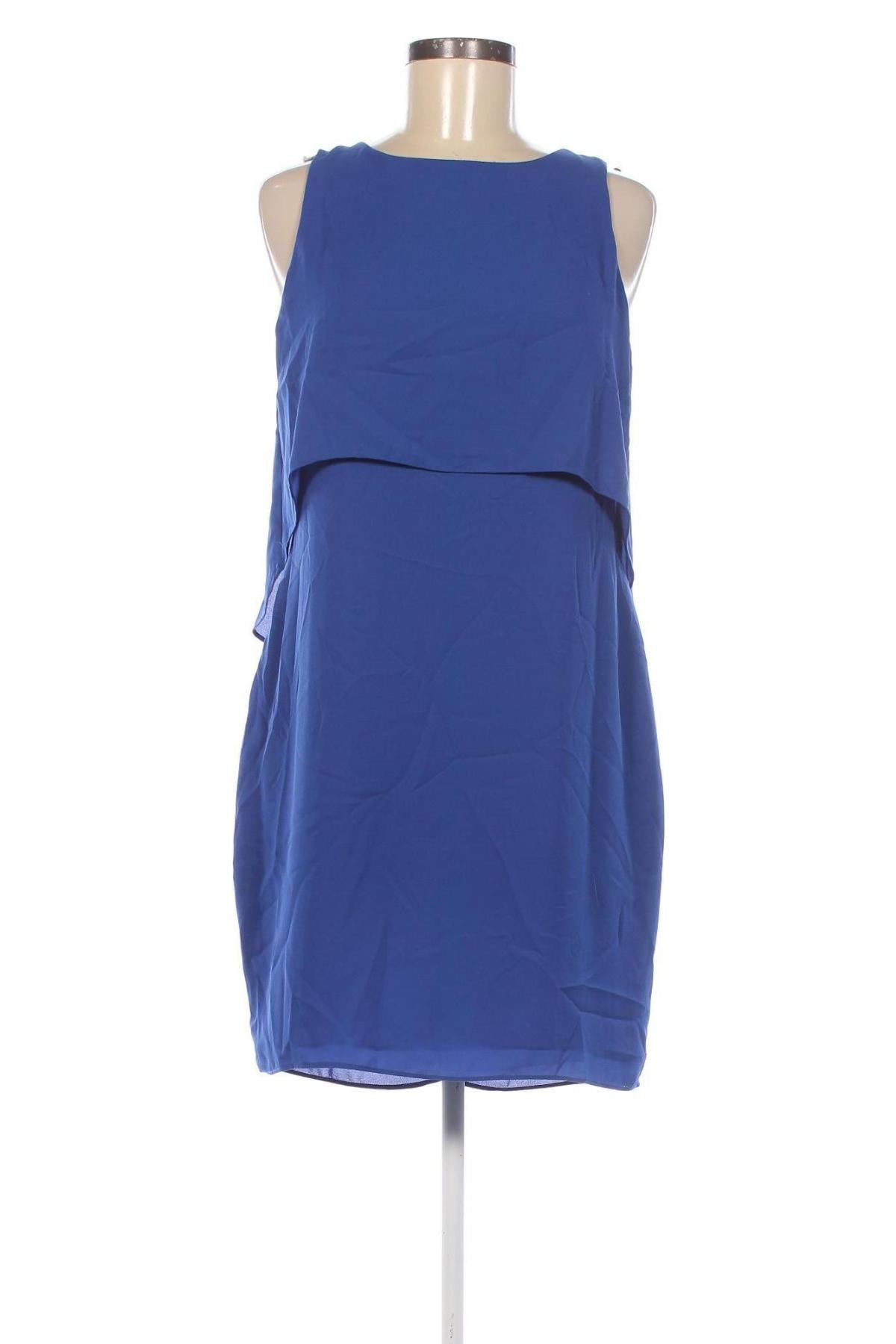 Kleid New Look, Größe M, Farbe Blau, Preis 13,49 €