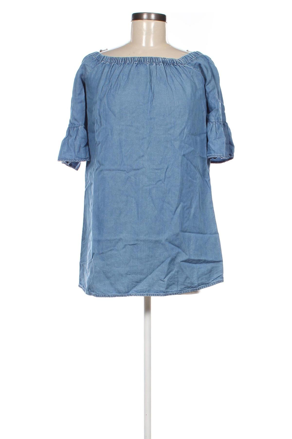 Kleid New Look, Größe S, Farbe Blau, Preis € 9,49