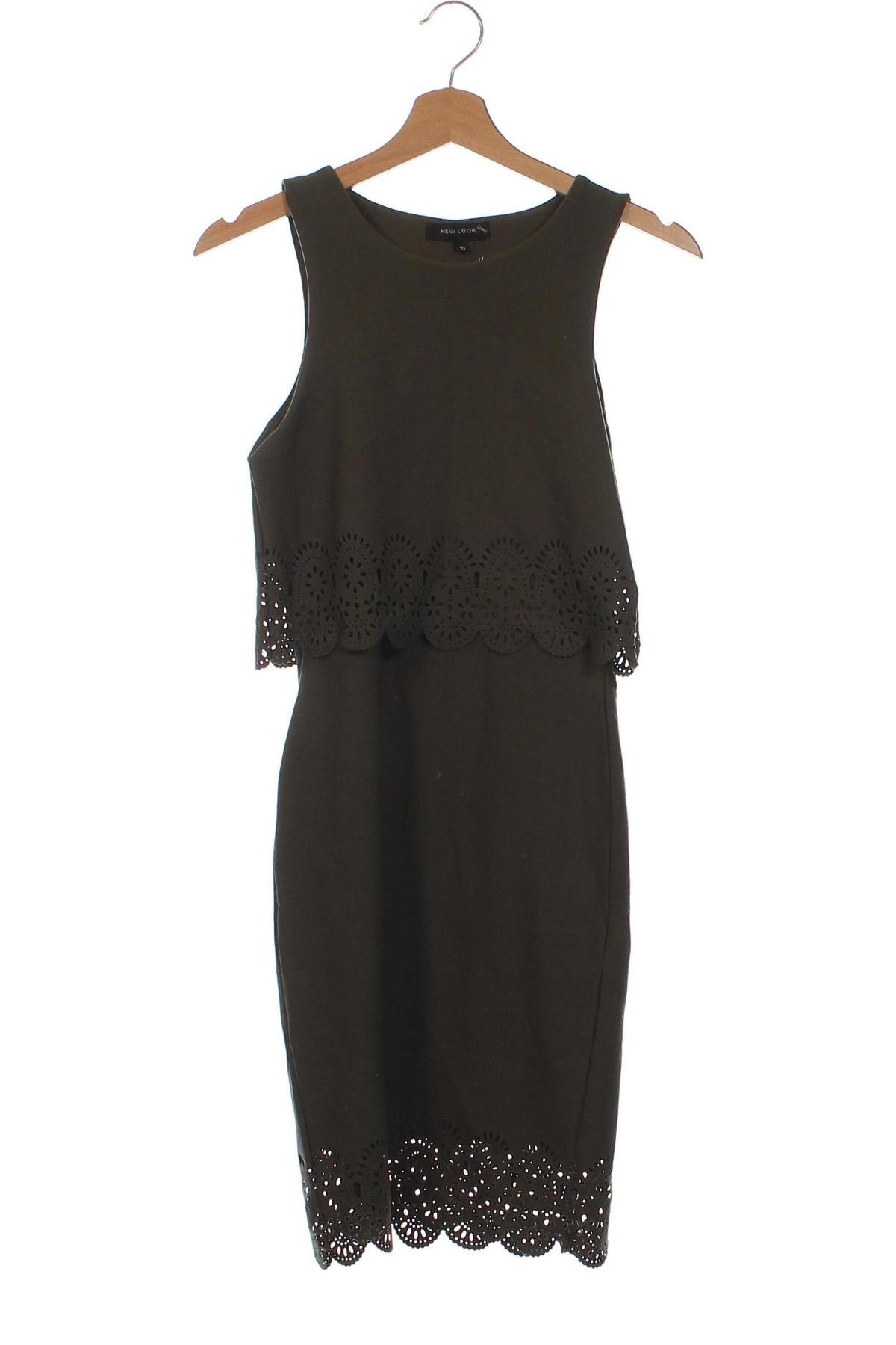 Rochie New Look, Mărime M, Culoare Verde, Preț 57,99 Lei