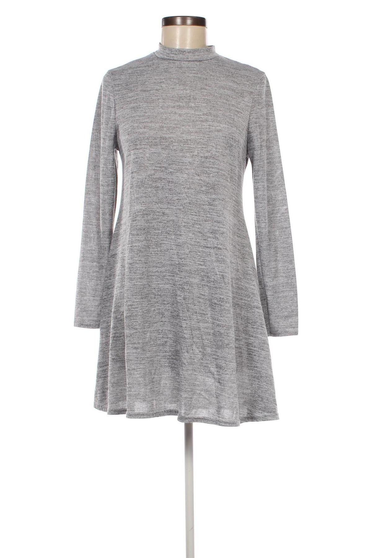 Kleid New Look, Größe M, Farbe Grau, Preis 8,49 €