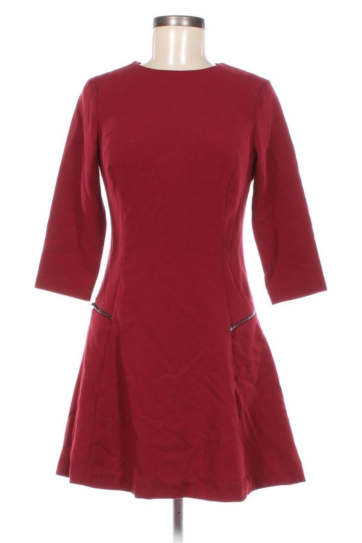 Kleid New Look, Größe M, Farbe Rot, Preis € 8,49